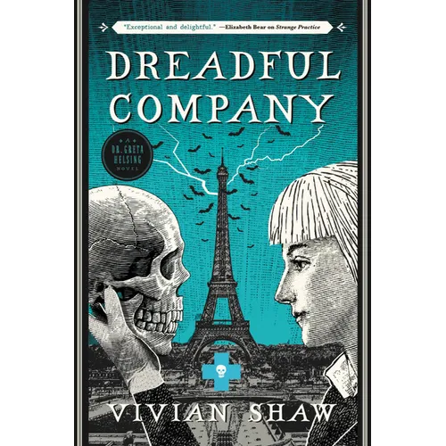 Dreadful Company - Paperback