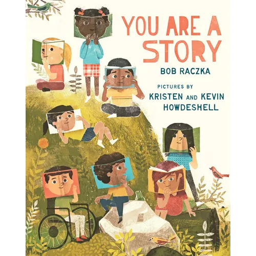 You Are a Story - Hardcover