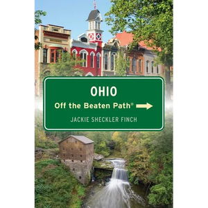 Ohio Off the Beaten Path(r) - Paperback