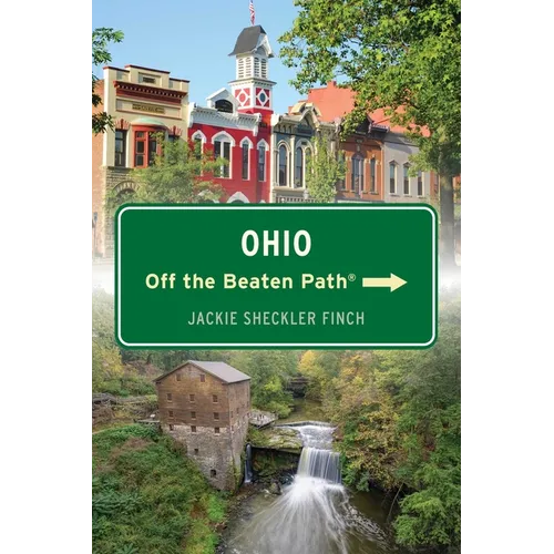 Ohio Off the Beaten Path(r) - Paperback