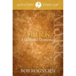 Mark: A Devotional Commentary - Paperback