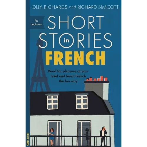 Short Stories in French for Beginners - Paperback