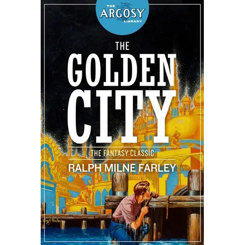 The Golden City - Paperback