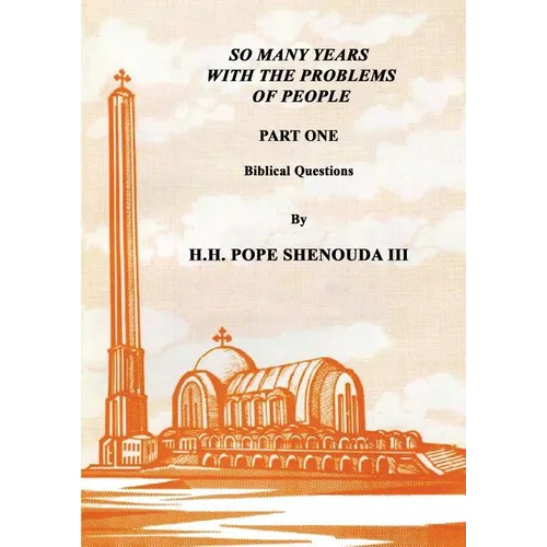 So Many Years with the Problems of People Part 1 - Paperback