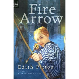 Fire Arrow: The Second Song of Eirren - Paperback