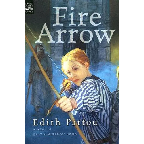 Fire Arrow: The Second Song of Eirren - Paperback