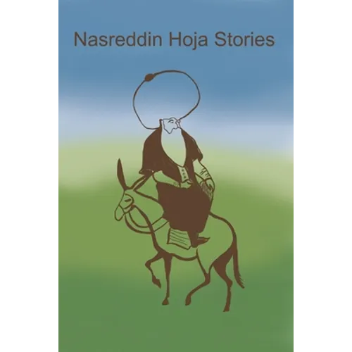 Nasreddin Hoja Stories - Paperback
