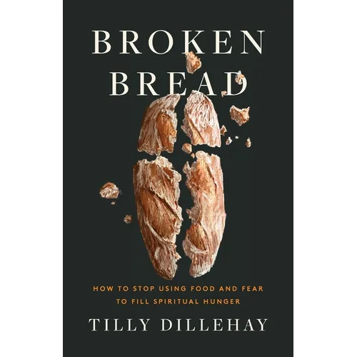 Broken Bread - Paperback