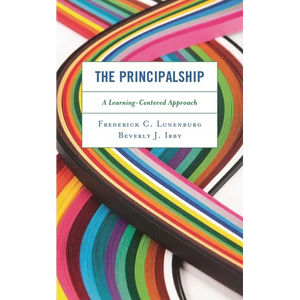 The Principalship: A Learning-Centered Approach - Paperback