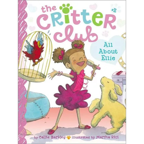 All about Ellie - Hardcover
