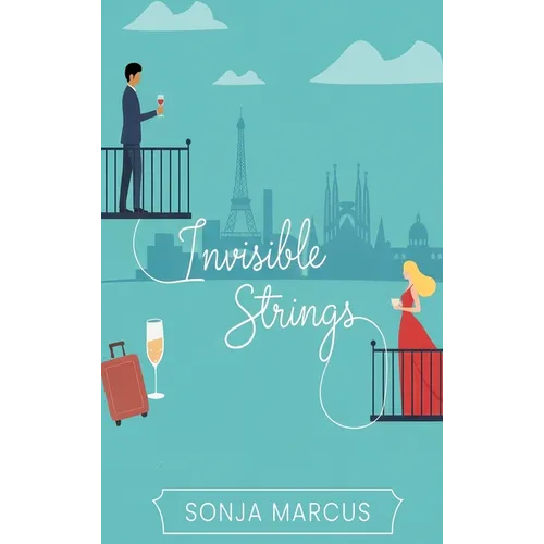 Invisible Strings - Hardcover