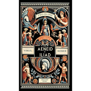 The Aenied and The Iliad - Hardcover