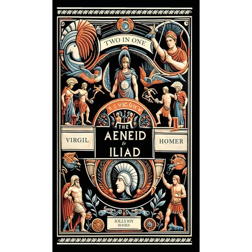 The Aenied and The Iliad - Hardcover