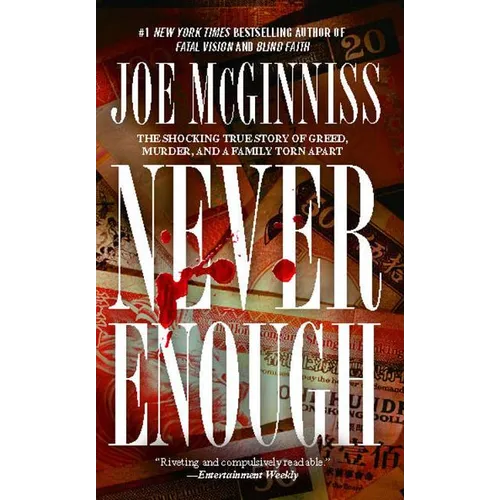 Never Enough - Paperback