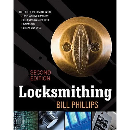 Locksmithing - Paperback