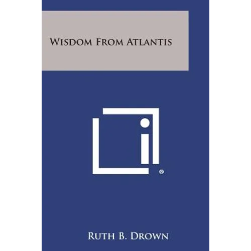 Wisdom from Atlantis - Paperback
