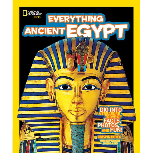 Everything Ancient Egypt - Paperback