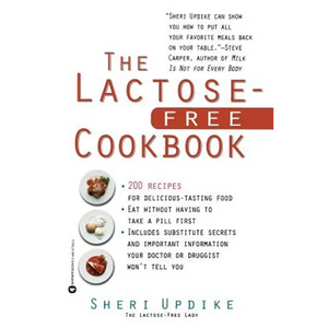 The Lactose-Free Cookbook - Paperback