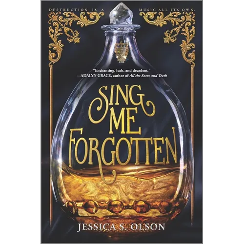 Sing Me Forgotten - Paperback
