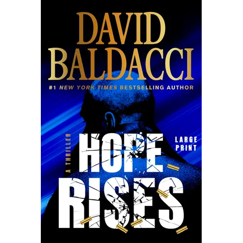 Hope Rises - Paperback