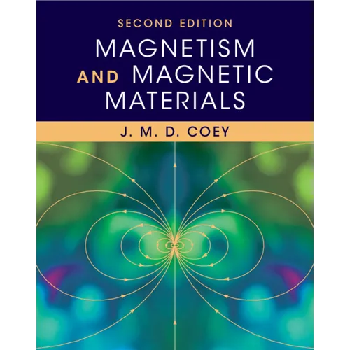 Magnetism and Magnetic Materials - Hardcover