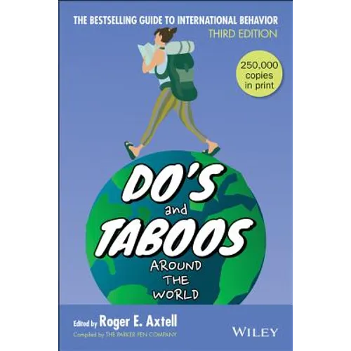Do's and Taboos Around the World - Paperback