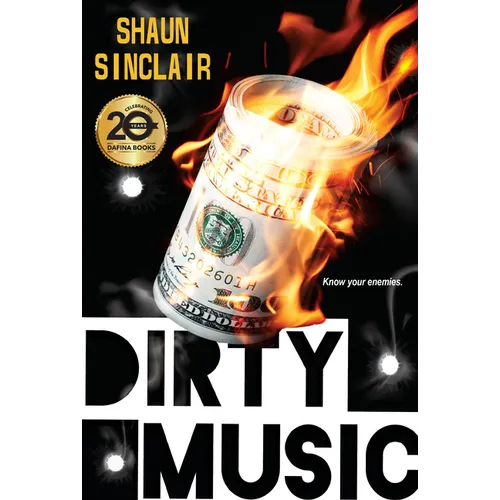 Dirty Music - Paperback