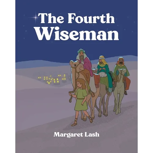 The Fourth Wiseman - Paperback