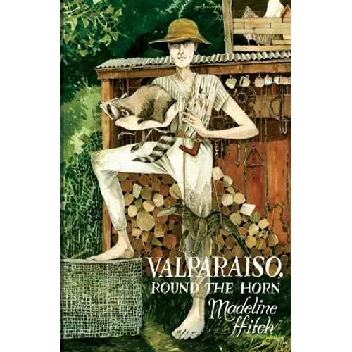 Valparaiso Round the Horn - Paperback
