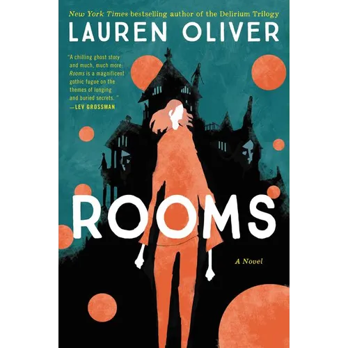 Rooms - Paperback