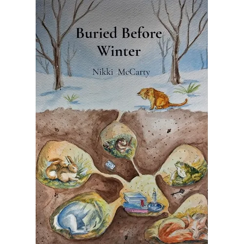 Buried Before Winter - Paperback