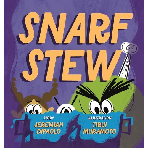 Snarf Stew - Hardcover