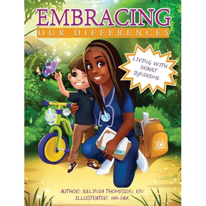 Embracing Our Differences: Living with Dravet Syndrome - Hardcover