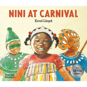 Nini at Carnival - Hardcover