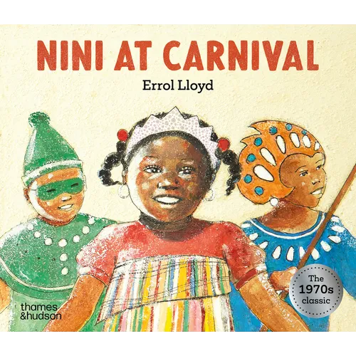 Nini at Carnival - Hardcover
