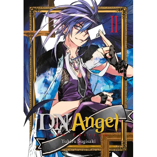 D.N.Angel New Edition, Vol. 2 - Paperback