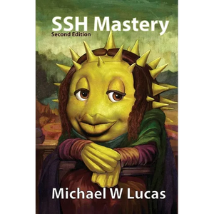 SSH Mastery: OpenSSH, PuTTY, Tunnels, and Keys - Paperback