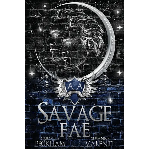 Savage Fae - Paperback