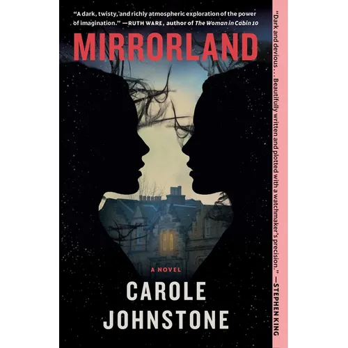 Mirrorland - Paperback