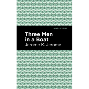 Three Men in a Boat - Paperback