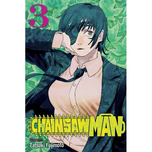 Chainsaw Man, Vol. 3 - Paperback
