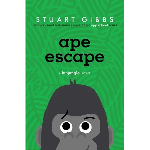 Ape Escape - Hardcover
