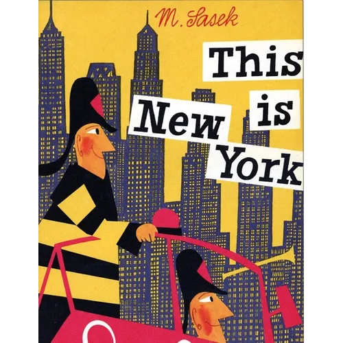 This Is New York - Hardcover