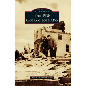 The 1958 Colfax Tornado - Hardcover
