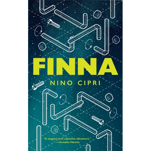 Finna - Paperback