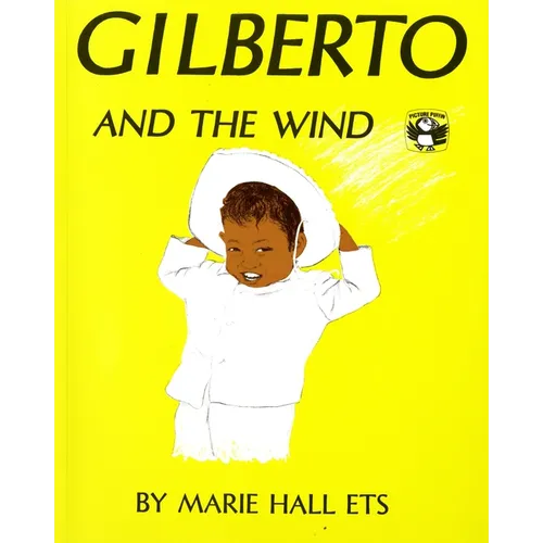 Gilberto and the Wind - Paperback