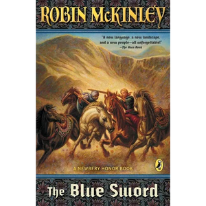 The Blue Sword - Paperback