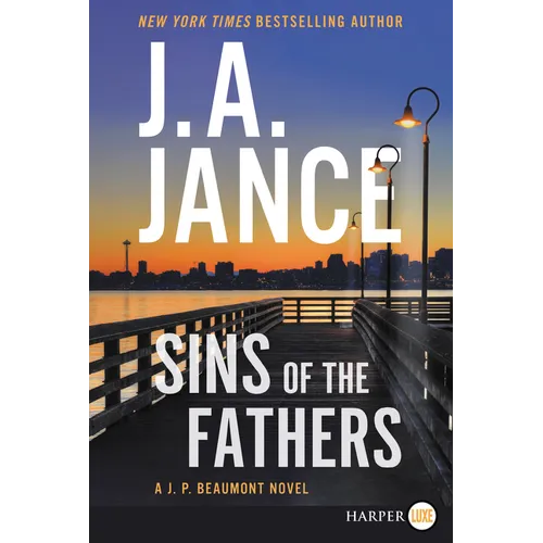 Sins of the Fathers: A J.P. Beaumont Novel - Paperback