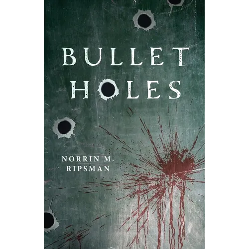 Bullet Holes - Paperback
