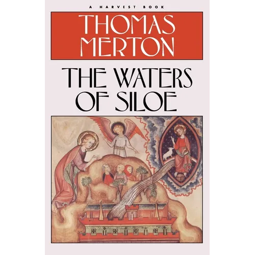 Waters of Siloe - Paperback